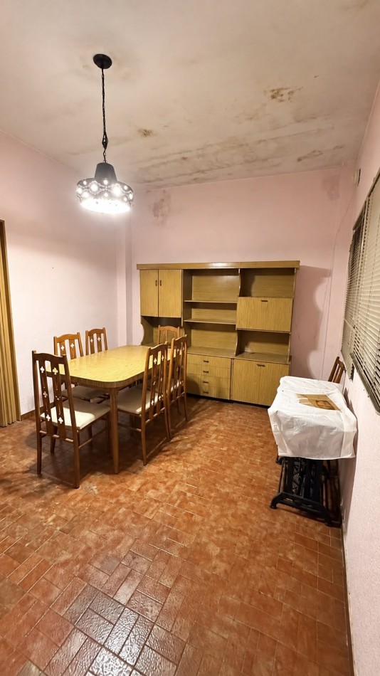 VENTA - CASEROS NORTE - PH 3 AMBIENTES - PATIO Y TERRAZA 