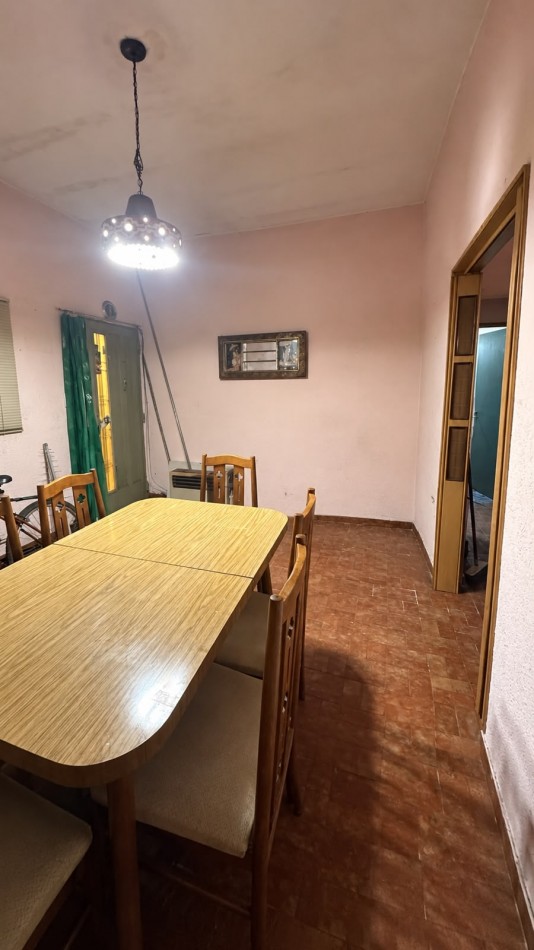 VENTA - CASEROS NORTE - PH 3 AMBIENTES - PATIO Y TERRAZA 