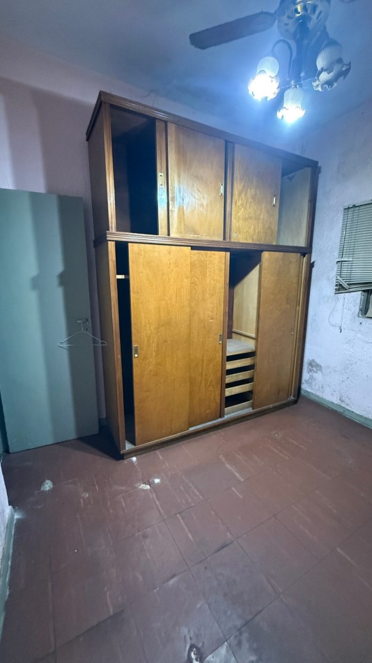 VENTA - CASEROS NORTE - PH 3 AMBIENTES - PATIO Y TERRAZA 