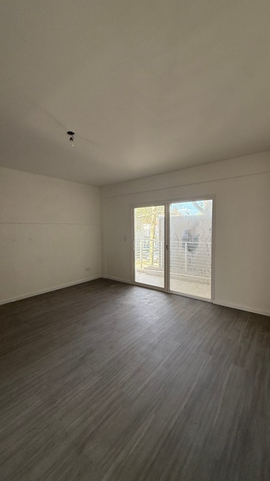 ALQUILER - DEPARTAMENTO 2 AMBIENTES A ESTRENAR CON DOBLE BALCON