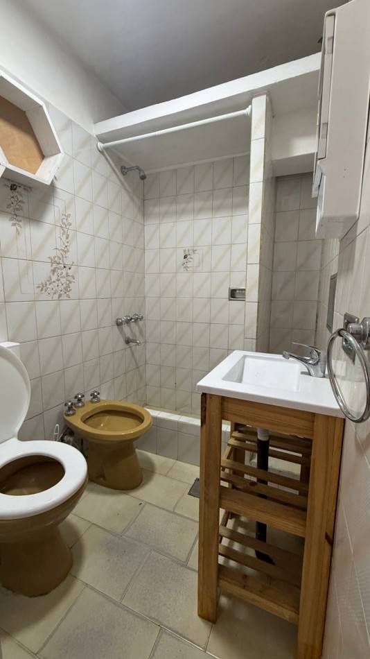 ALQUILER PH 2 AMBIENTES - SPANDONARI 3966