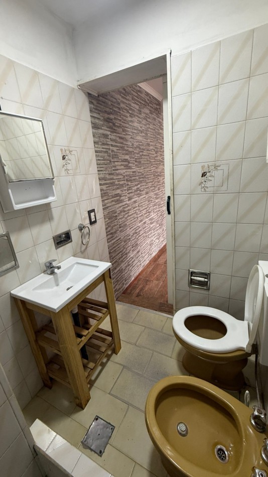 ALQUILER PH 2 AMBIENTES - SPANDONARI 3966