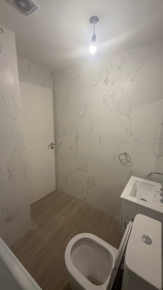 ALQUILER · DEPARTAMENTO DE 2 AMBIENTES APTO PROFESIONAL - CASEROS 3 DE FEBRERO