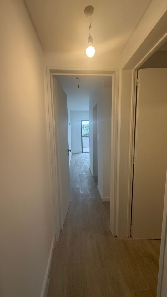 ALQUILER · DEPARTAMENTO DE 2 AMBIENTES APTO PROFESIONAL - CASEROS 3 DE FEBRERO