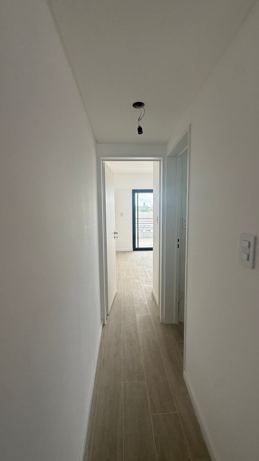 ALQUILER · DEPARTAMENTO DE 2 AMBIENTES - APTO PROFESIONAL - CASEROS NORTE - A ESTRENAR 
