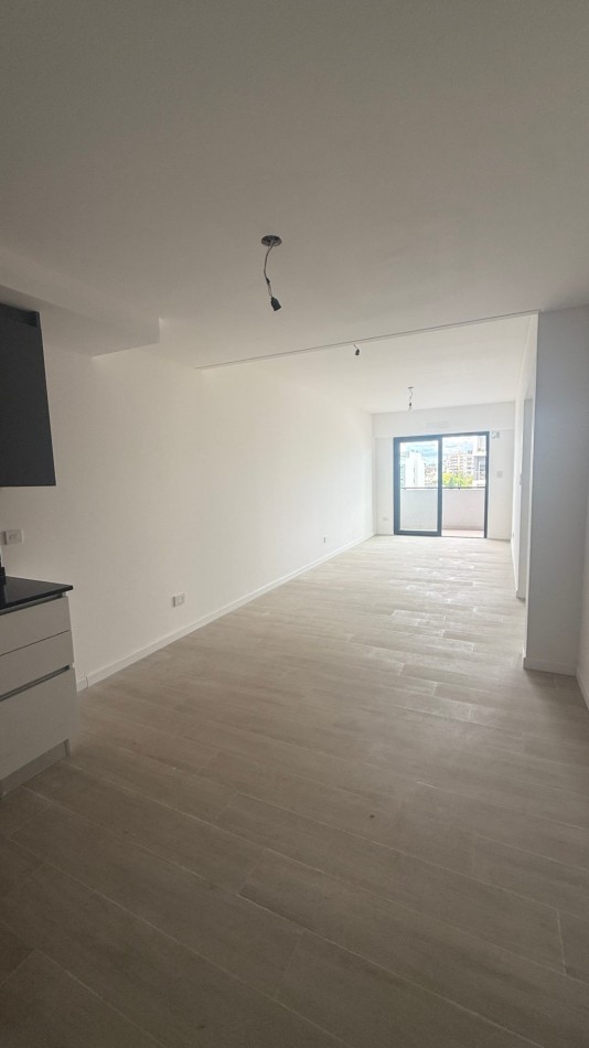  ALQUILER · DEPARTAMENTO DE 2 AMBIENTES - APTO PROFESIONAL - A ESTRENAR - CASEROS NORTE 