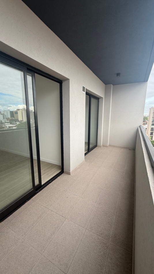  ALQUILER · DEPARTAMENTO DE 2 AMBIENTES - APTO PROFESIONAL - A ESTRENAR - CASEROS NORTE 