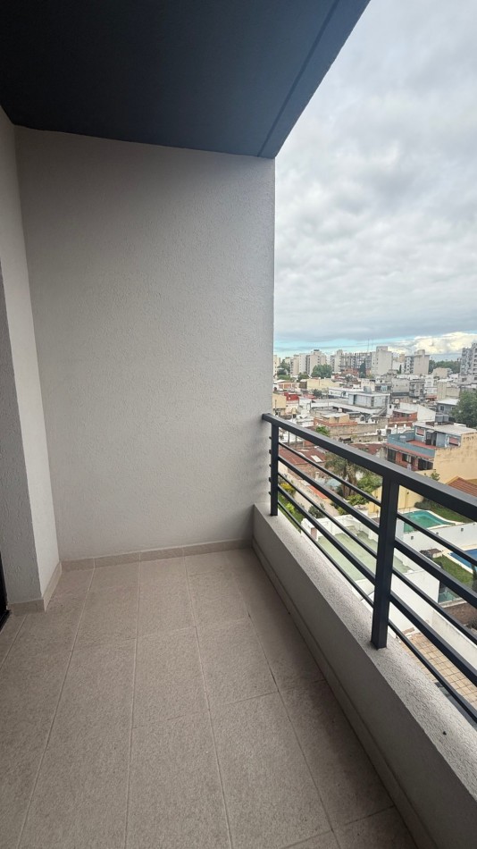 ALQUILER · DEPARTAMENTO DE 2 AMBIENTES* - APTO PROFESIONAL - A ESTRENAR . CASEROS NORTE