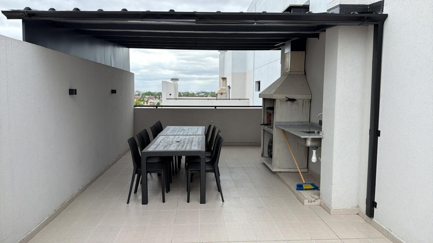 ALQUILER · DEPARTAMENTO DE 2 AMBIENTES - APTO PROFESIONAL - CASEROS NORTE 