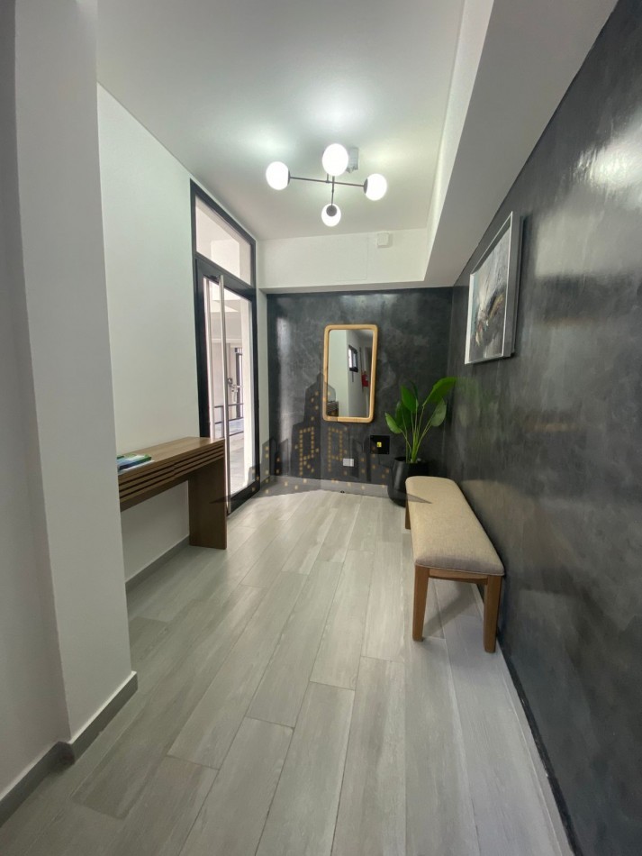 ALQUILER - A ESTRENAR DOS AMBIENTES - CASEROS NORTE - APTO PROFESIONAL 