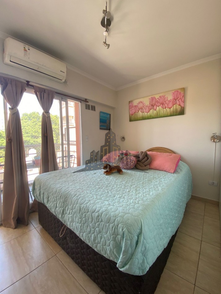 VENTA - CASEROS NORTE - DEPTO DOS AMBIENTES CON BALCON - APTO CREDITO BANCARIO 