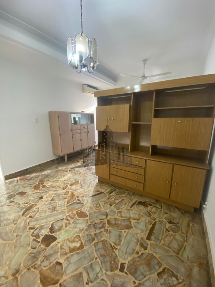 ALQUILER - DEPARTAMENTO TRES AMBIENTES - SANTOS LUGARES - BAJAS EXPENSAS