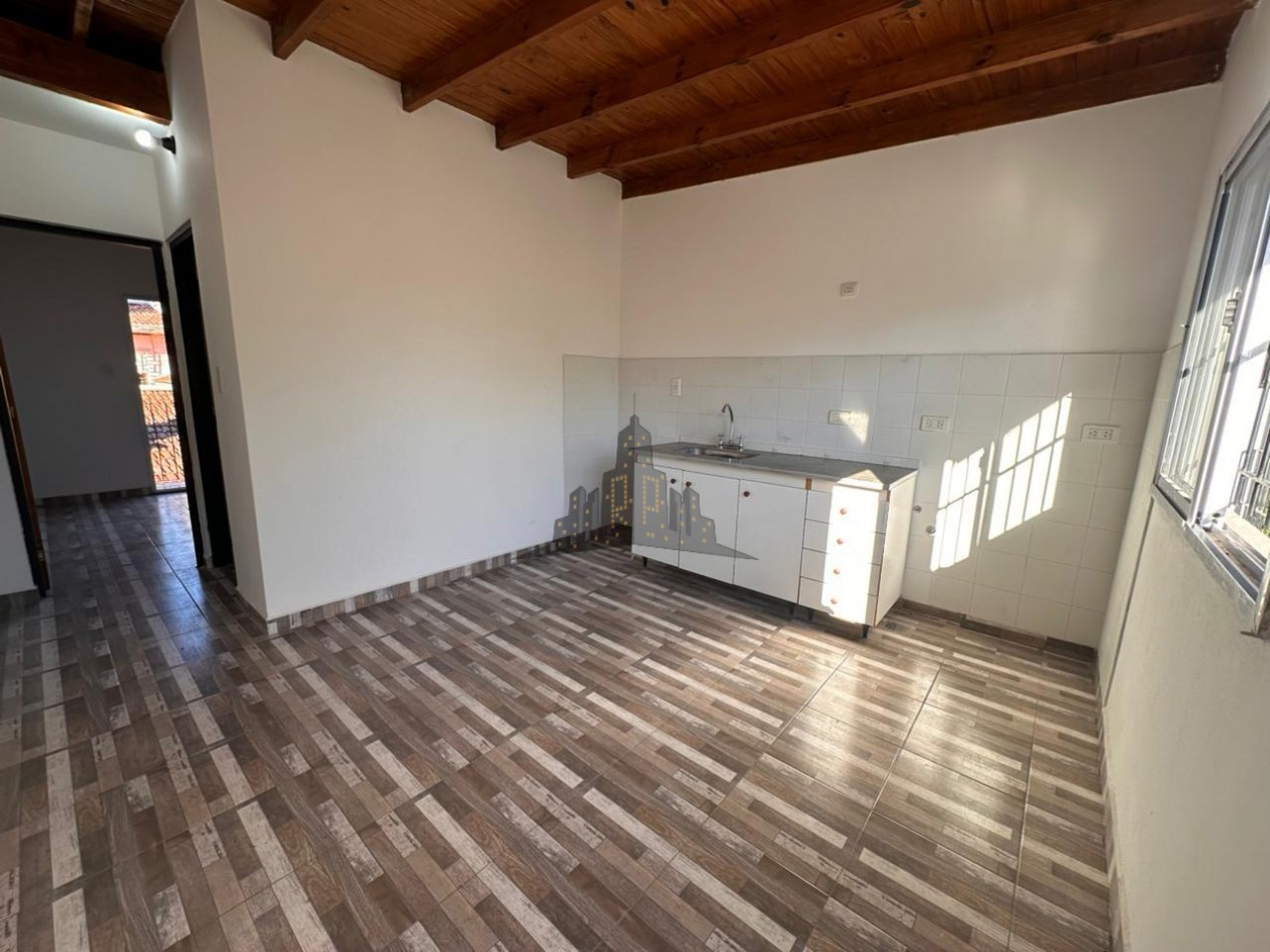  ALQUILER - MUÑIZ - DOS AMBIENTES A ESTRENAR - PRIMER PISO POR ESCALERA - CON BALCON 