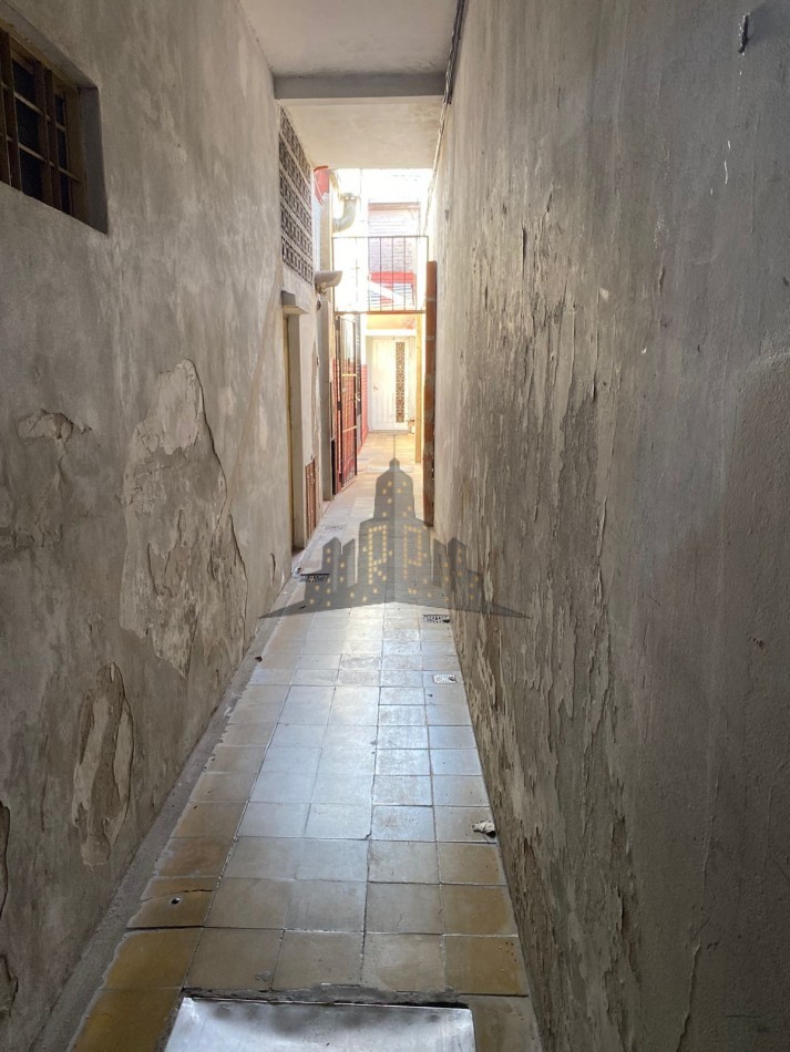 VENTA - DEPARTAMENTO PH - DOS AMBIENTES - CON PATIO Y LAVADERO - PLANTA BAJA - APTO CREDITO