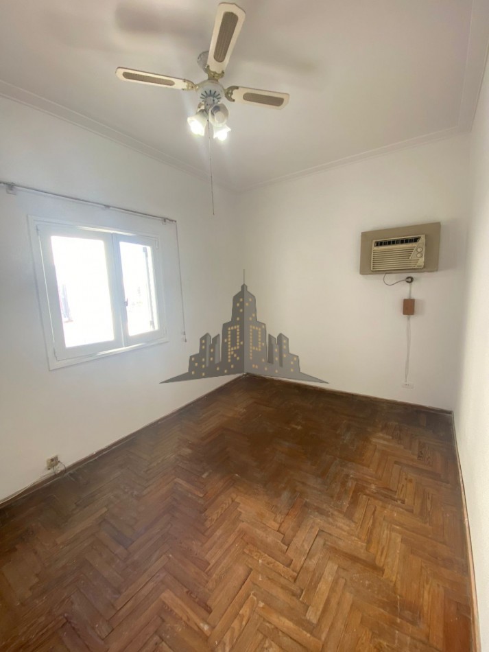 ALQUILER - DEPARTAMENTO TRES AMBIENTES - SANTOS LUGARES - BAJAS EXPENSAS
