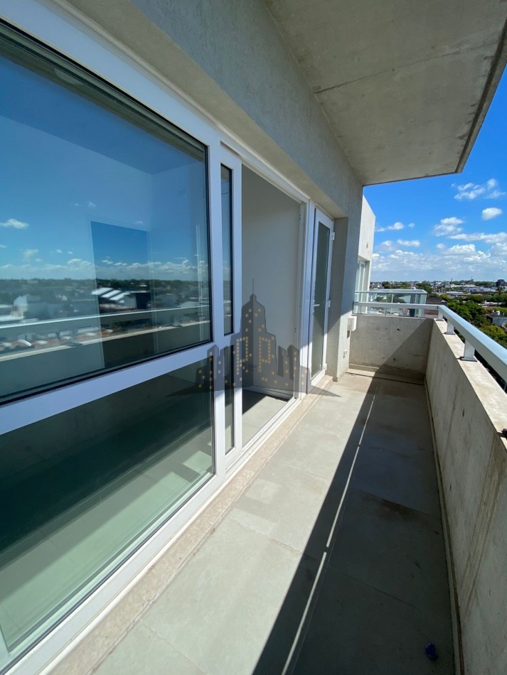 VENTA - DEPARTAMENTO DOS AMBIENTES - COMPLEJO CAMPUS NORTE - VILLA MARTELLI 