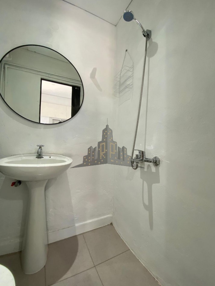 ALQUILER - CASEROS - MONOAMBIENTE - SIN EXPENSAS