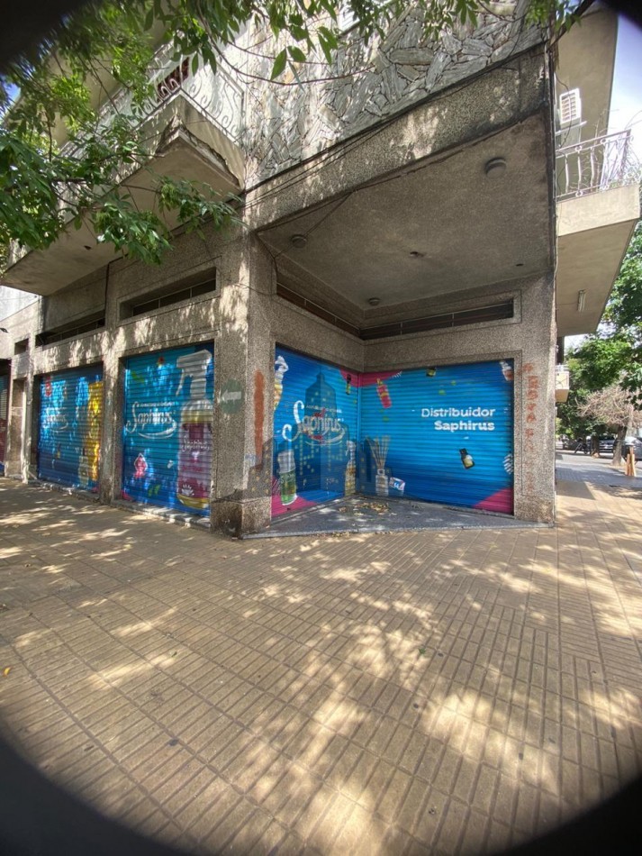 LOCAL COMERCIAL - ALQUILER - DEPOSITO  - SANTOS LUGARES