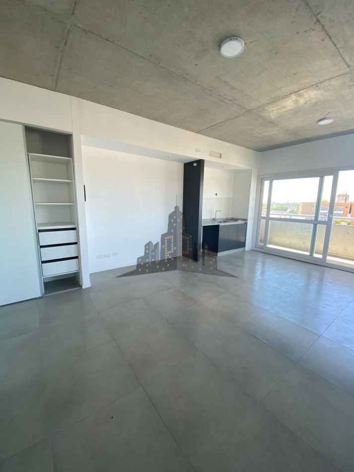 VENTA - MONOAMBIENTE CON BALCON - COMPLEJO CAMPUS NORTE - VILLA MARTELLI 