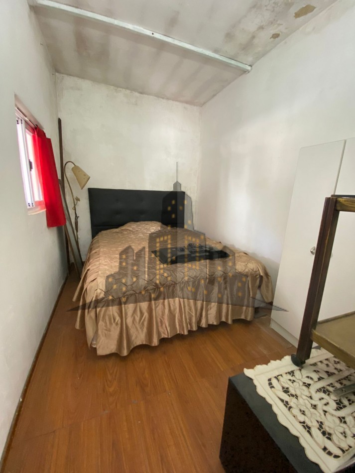 VENTA EN BLOCK - PH CON COCHERA - CASEROS CENTRO IDEAL DOS FAMILIAS - PERMUTA - PARTIDO DE TRES DE FEBRERO