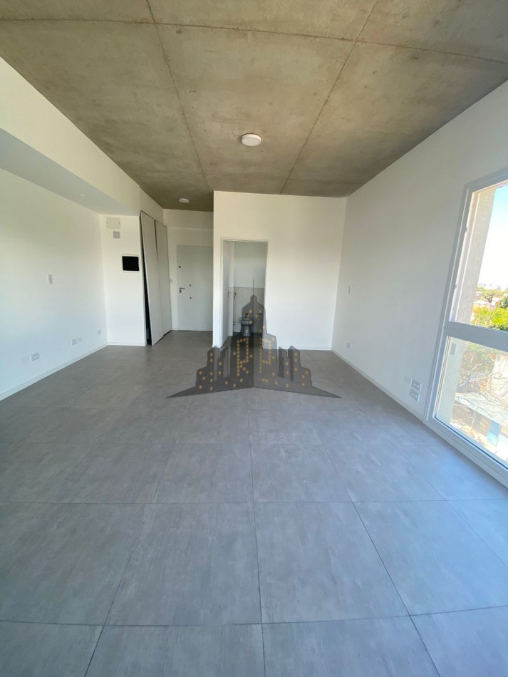 VENTA - VILLA MARTELLI - MONOAMBIENTE A ESTRENAR CON BALCON - COMPLEJO CAMPUS NORTE