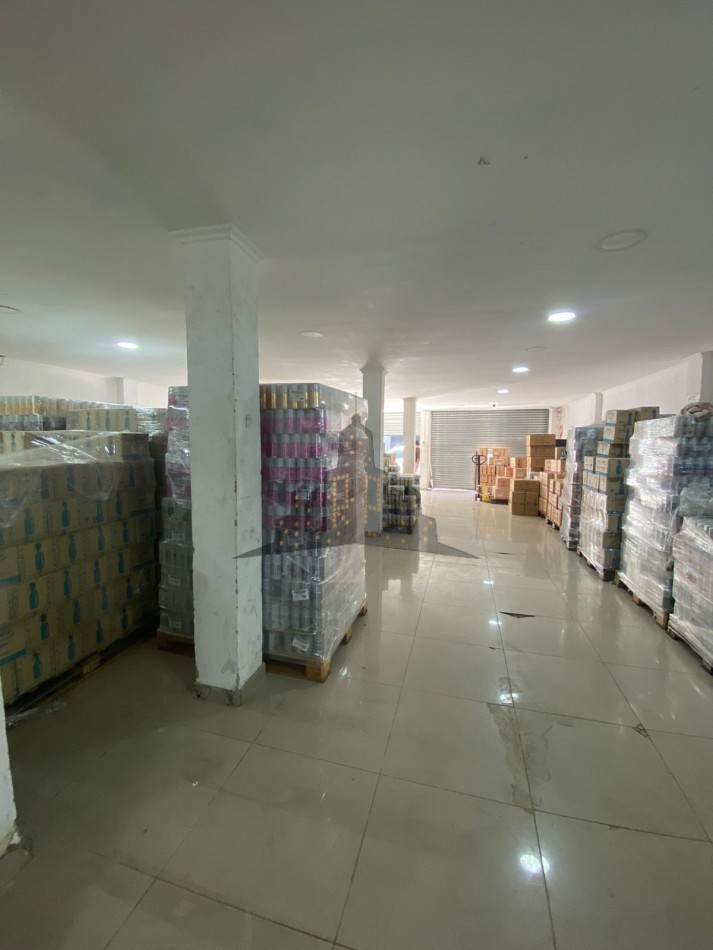  ALQUILER - DEPOSITO MULTIPROPOSITO - MAYORISTA - MONTACARGA - SANTOS LUGARES 