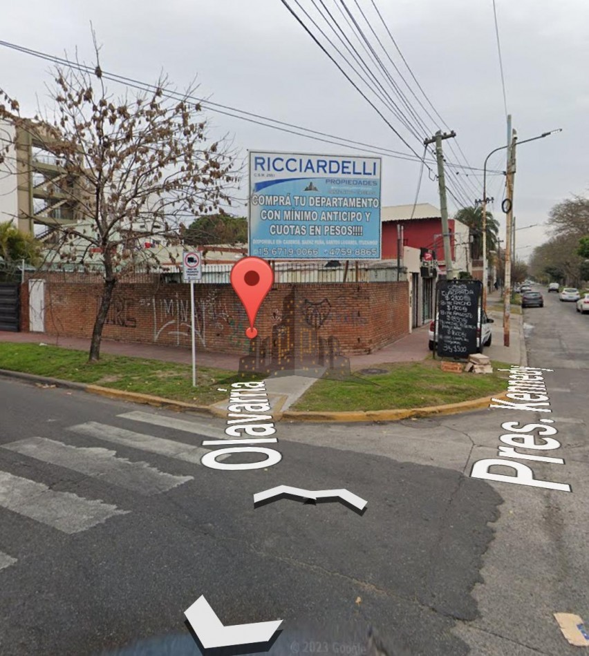VENTA EN BLOCK - LOCAL COMERCIAL + LOTE EN ESQUINA - CASEROS CENTRO - INVERSION