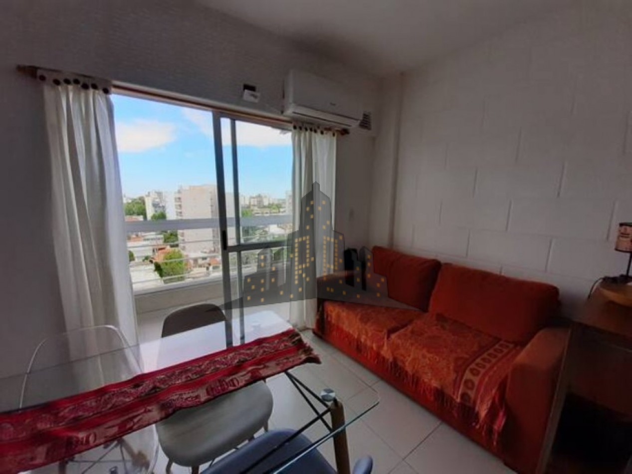 ALQUILER TEMPORARIO - DEPTO DOS AMBIENTES - CASEROS NORTE - AMUEBLADO - PRECIO INCLUYE TODOS LOS SERVICIOS