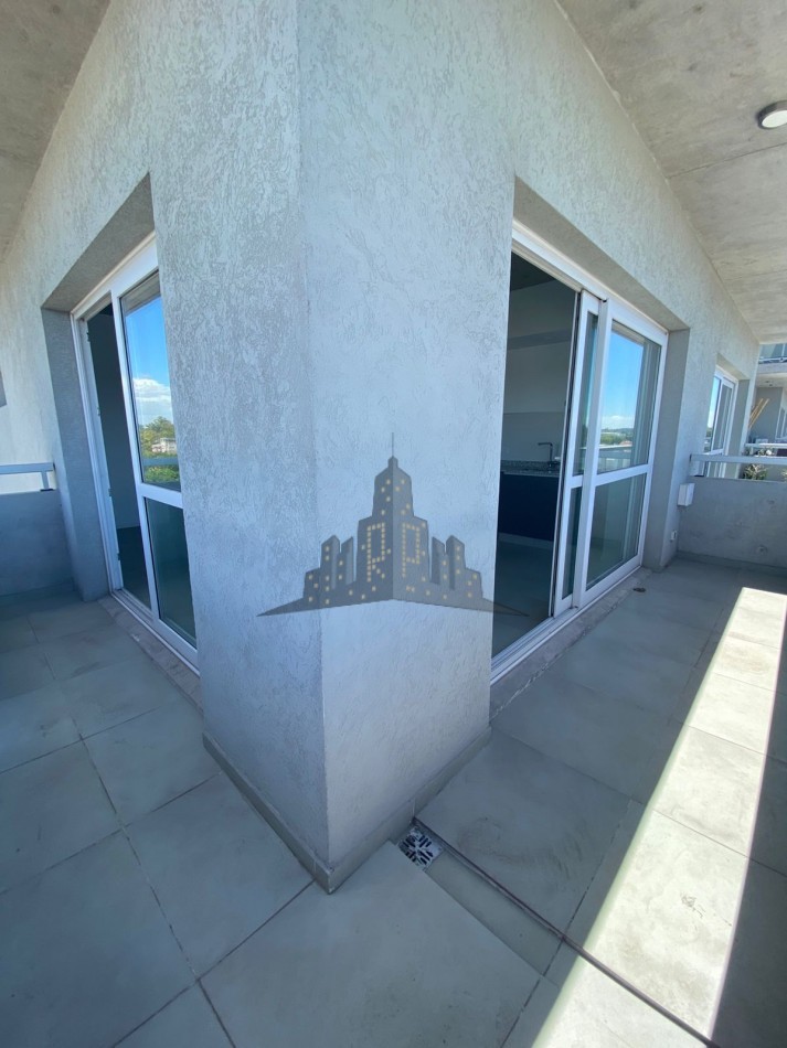 VENTA - MONOAMBIENTE CON BALCON - COMPLEJO CAMPUS NORTE - VILLA MARTELLI 