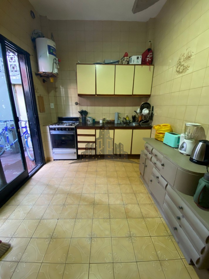VENTA - DEPARTAMENTO PH - DOS AMBIENTES - CON PATIO Y LAVADERO - PLANTA BAJA - APTO CREDITO