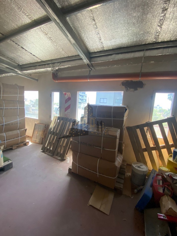  ALQUILER - DEPOSITO MULTIPROPOSITO - MAYORISTA - MONTACARGA - SANTOS LUGARES 