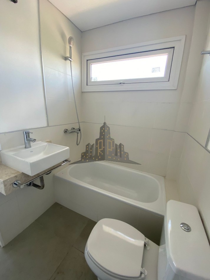 VENTA - MONOAMBIENTE CON BALCON - COMPLEJO CAMPUS NORTE - VILLA MARTELLI 