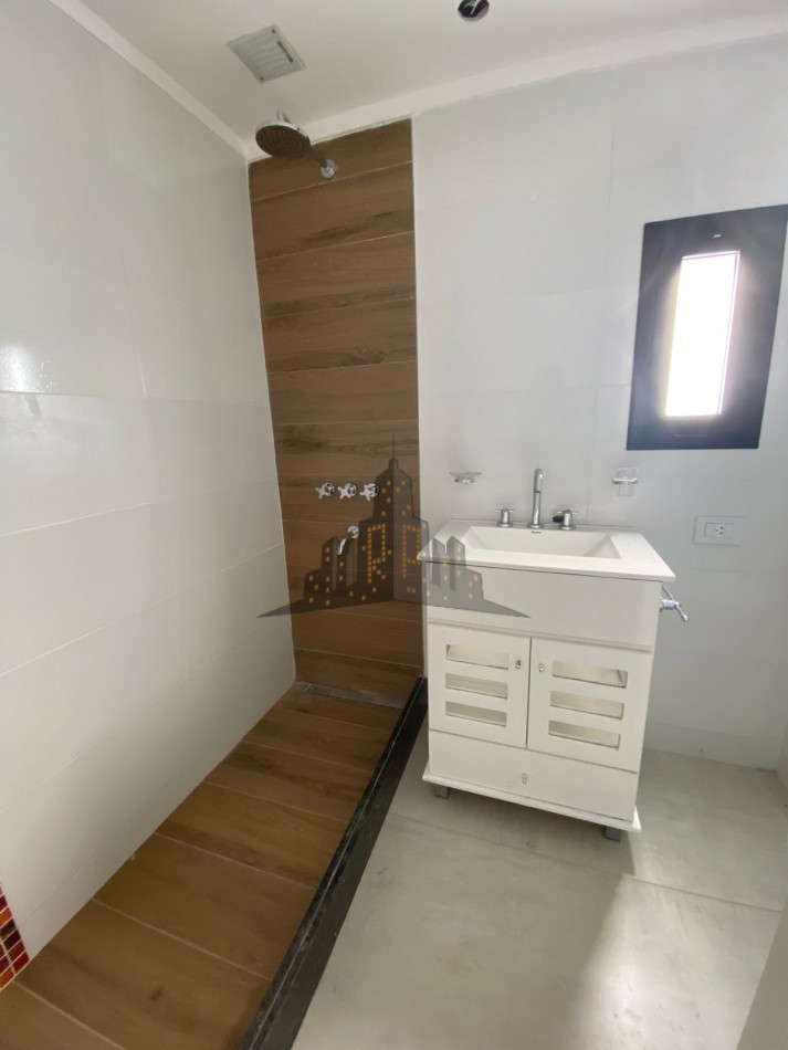 ALQUILER - TRES AMBIENTES - A ESTRENAR - SAENZ PEÑA -