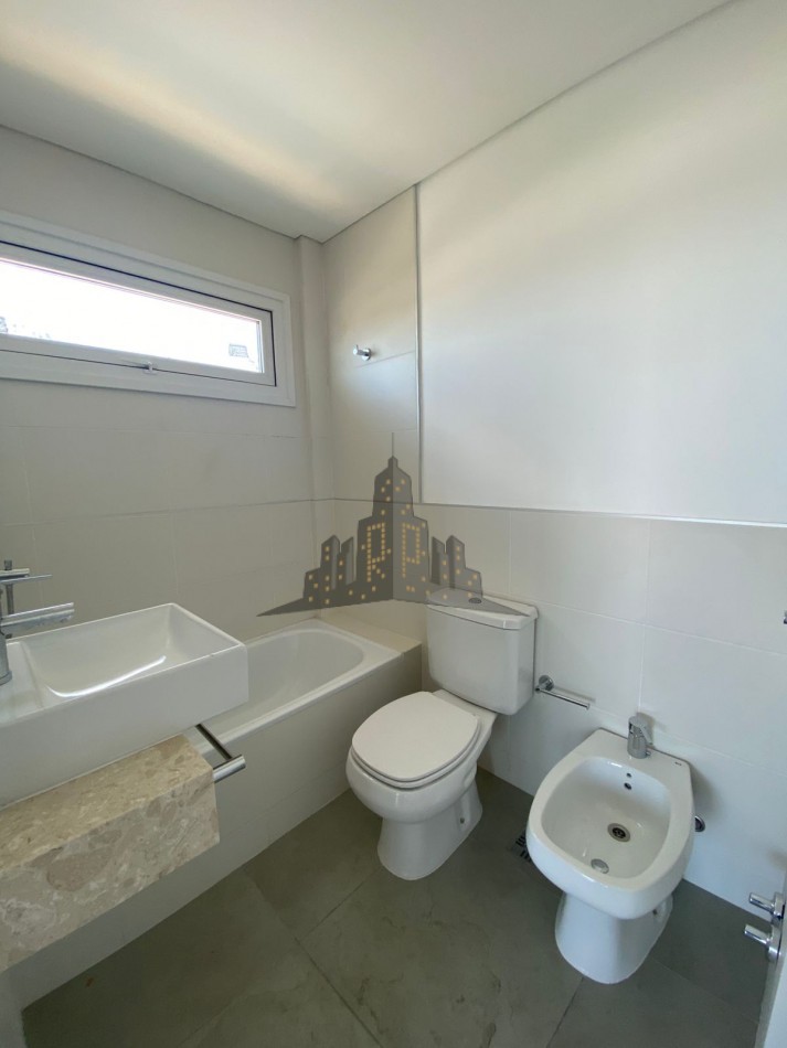 VENTA - MONOAMBIENTE CON BALCON - COMPLEJO CAMPUS NORTE - VILLA MARTELLI 