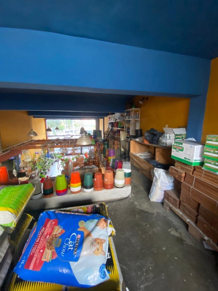 ALQUILER - LOCAL COMERCIAL - SANTOS LUGARES -