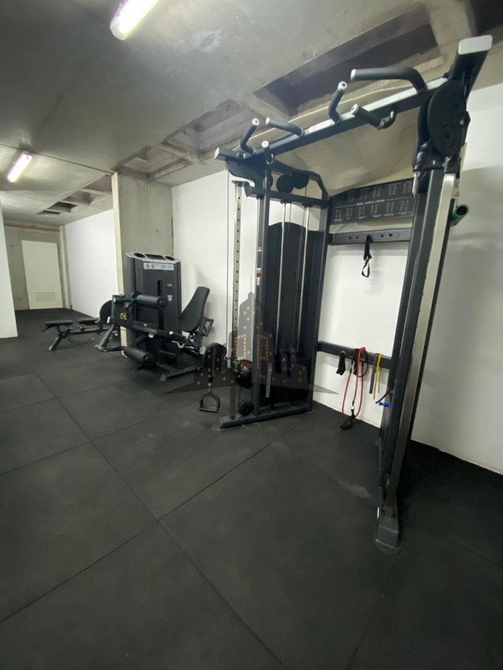 VENTA - DEPARTAMENTO DOS AMBIENTES - COMPLEJO CAMPUS NORTE - VILLA MARTELLI 