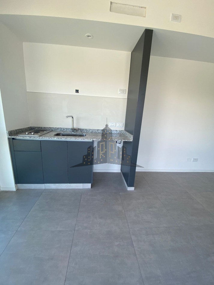 VENTA - VILLA MARTELLI - MONOAMBIENTE A ESTRENAR CON BALCON - COMPLEJO CAMPUS NORTE