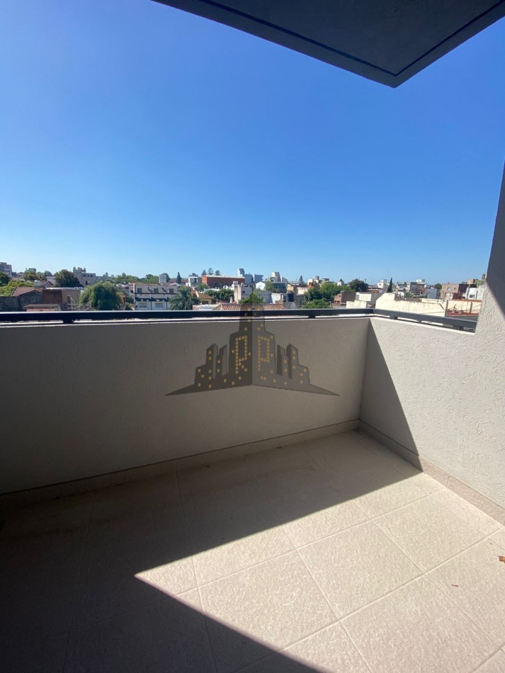 ALQUILER - A ESTRENAR - DEPARTAMENTO DOS AMBIENTES CON BALCON - CASEROS NORTE 