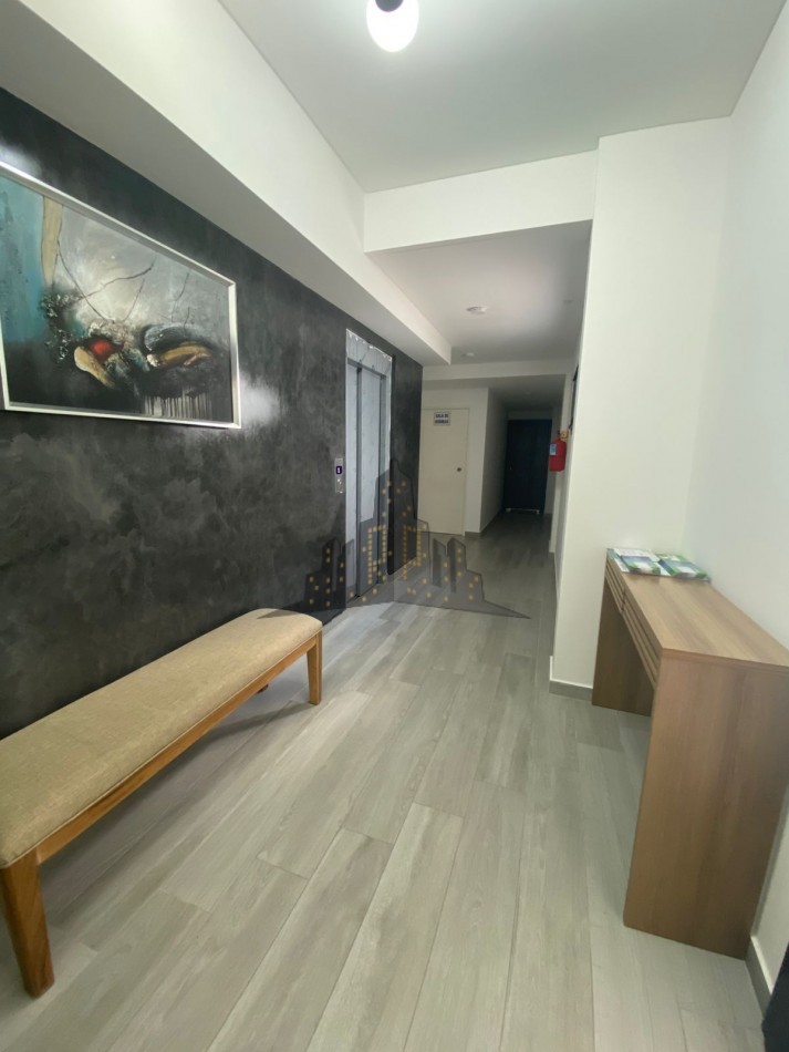 ALQUILER - A ESTRENAR DOS AMBIENTES - CASEROS NORTE - APTO PROFESIONAL 