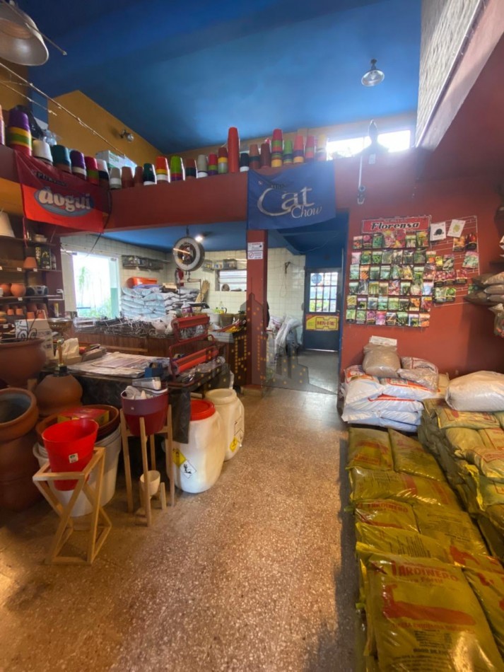 ALQUILER - LOCAL COMERCIAL - SANTOS LUGARES -
