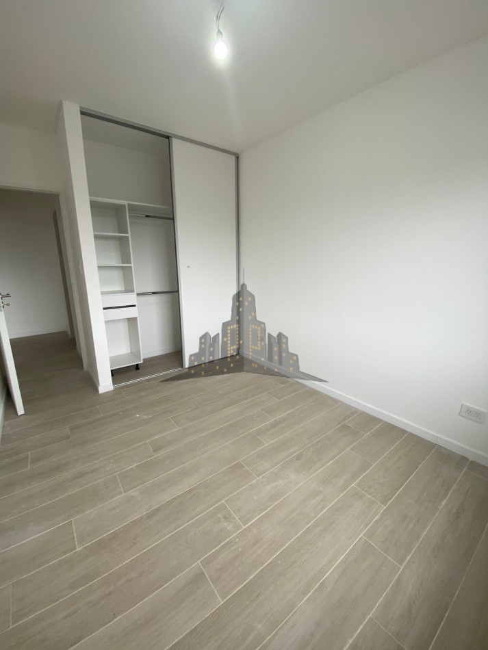 ALQUILER - A ESTRENAR - DEPARTAMENTO DOS AMBIENTES CON BALCON - CASEROS NORTE 