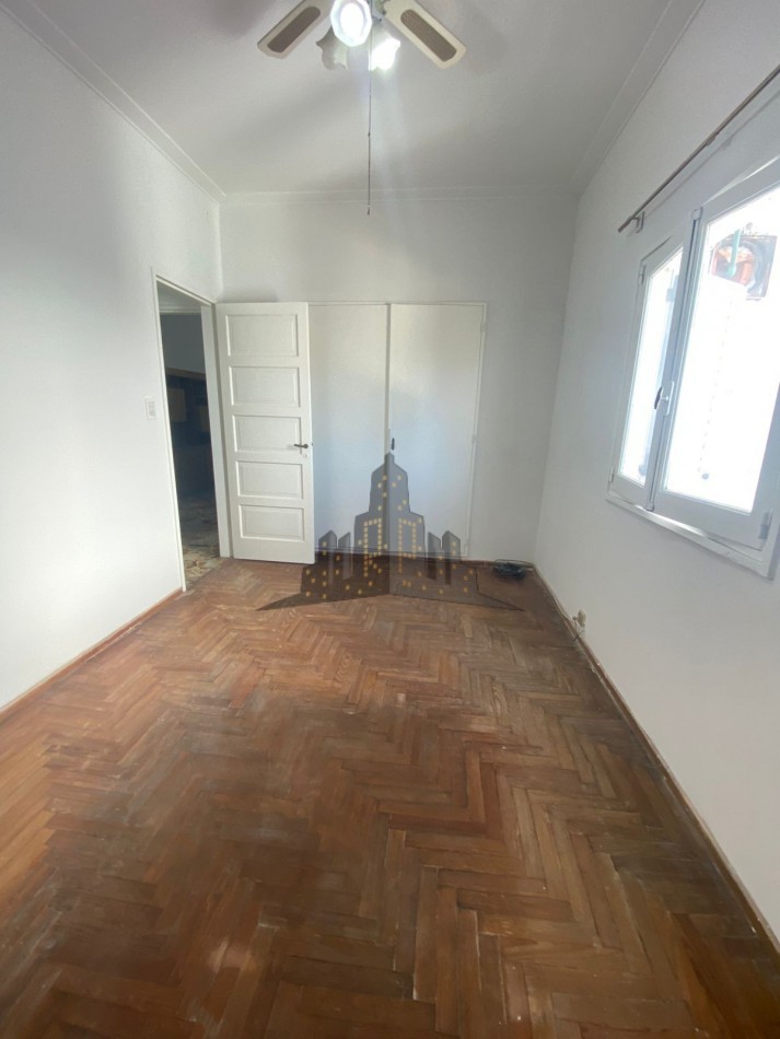 ALQUILER - DEPARTAMENTO TRES AMBIENTES - SANTOS LUGARES - BAJAS EXPENSAS