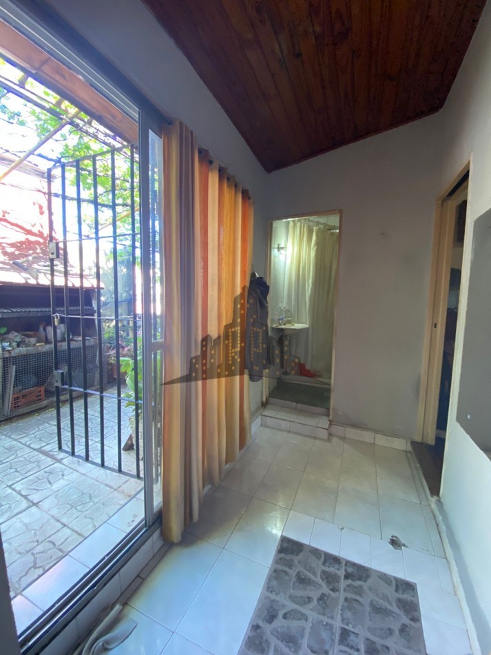 VENTA - PH AL FRENTE - 3 AMBIENTES - SANTOS LUGARES - TERRAZA PROPIA  - APTA CREDITO 