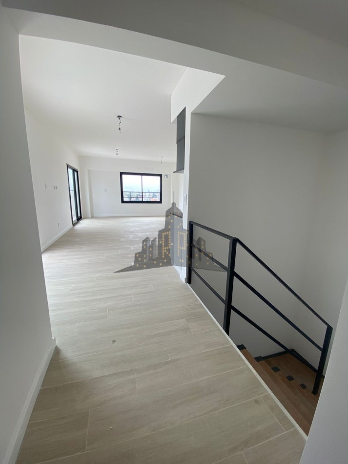 ALQUILER - APTO PROFESIONAL - A ESTRENAR - DUPLEX 5 AMBIENTES - CON COCHERA - CASEROS NORTE 