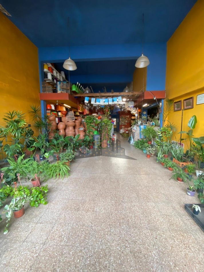 ALQUILER - LOCAL COMERCIAL - SANTOS LUGARES -