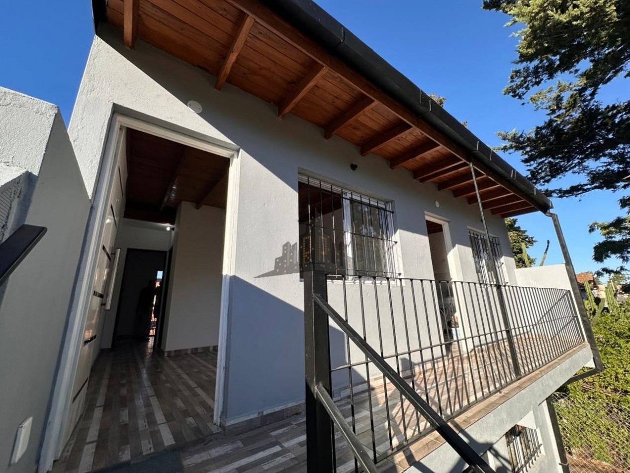  ALQUILER - MUÑIZ - DOS AMBIENTES A ESTRENAR - PRIMER PISO POR ESCALERA - CON BALCON 