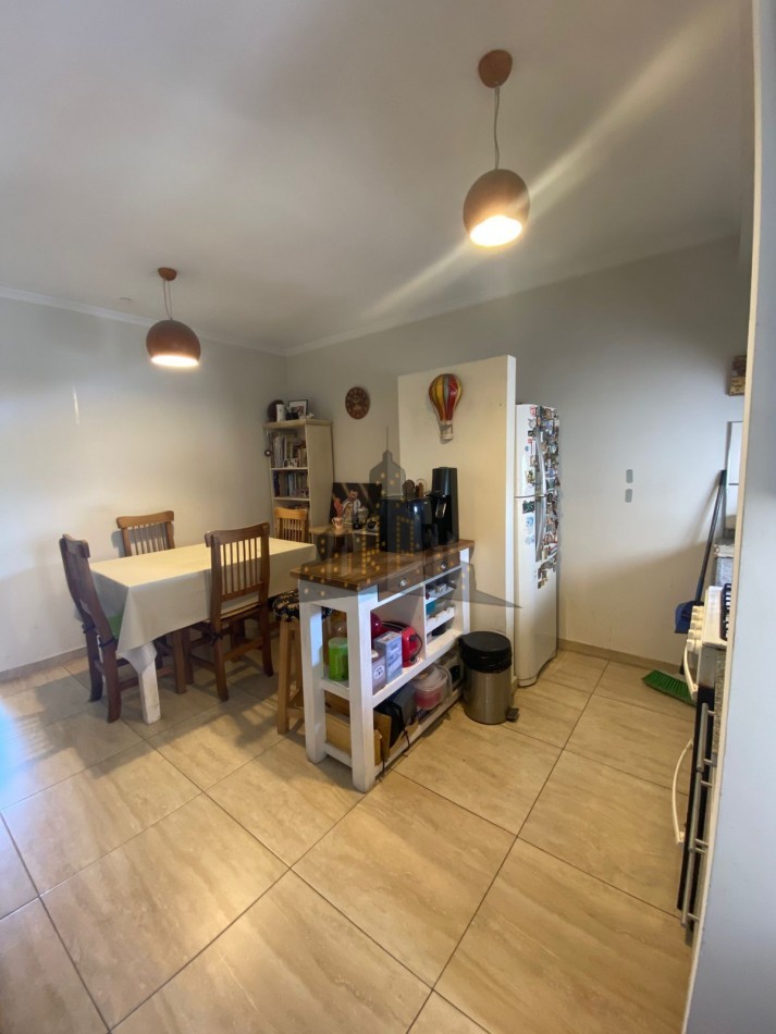 VENTA - CASEROS NORTE - DEPTO DOS AMBIENTES CON BALCON - APTO CREDITO BANCARIO 