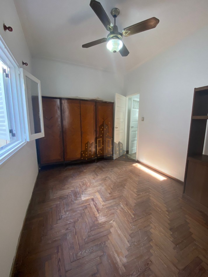 ALQUILER - DEPARTAMENTO TRES AMBIENTES - SANTOS LUGARES - BAJAS EXPENSAS