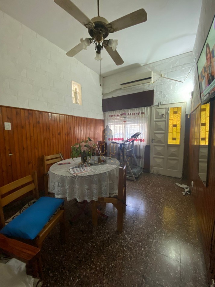 VENTA - PH AL FRENTE - 3 AMBIENTES - SANTOS LUGARES - TERRAZA PROPIA  - APTA CREDITO 