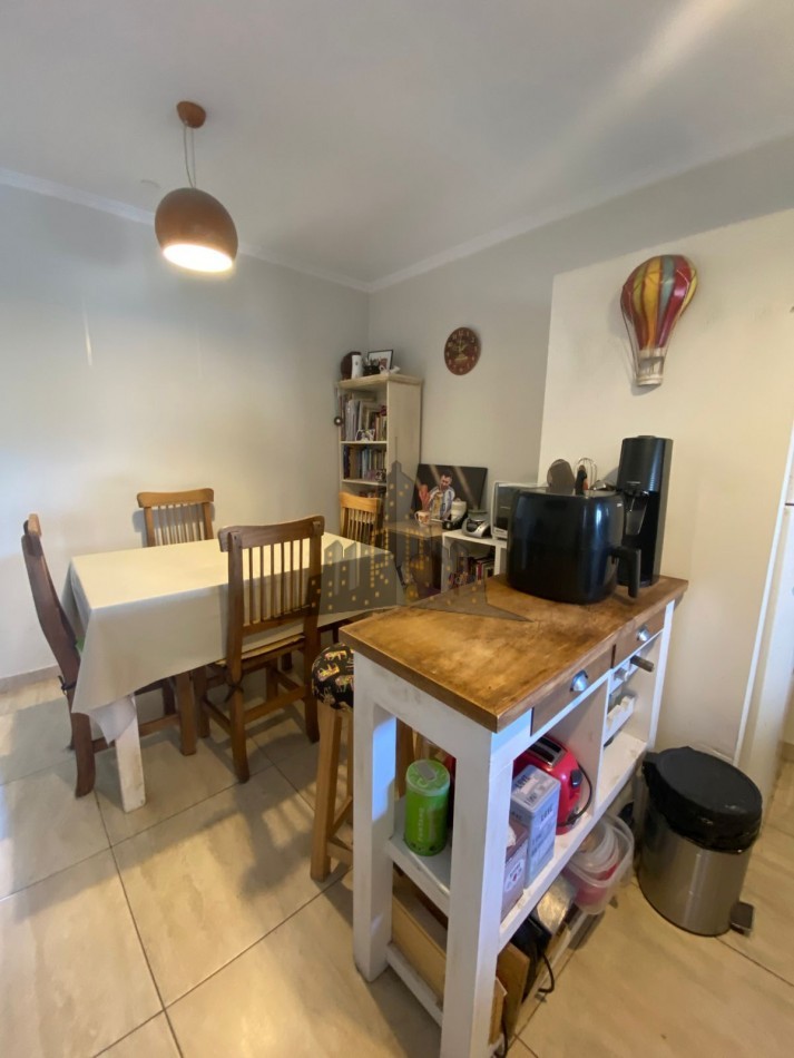 VENTA - CASEROS NORTE - DEPTO DOS AMBIENTES CON BALCON - APTO CREDITO BANCARIO 